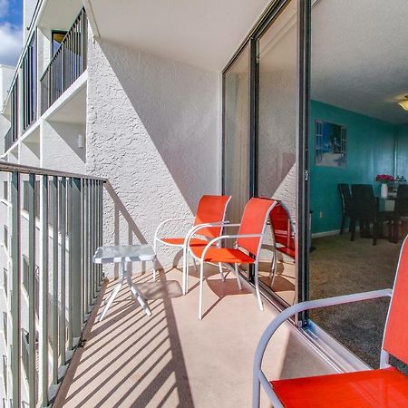 1105 Edgewater Tower 3 Hotel Panama City Beach Exterior foto