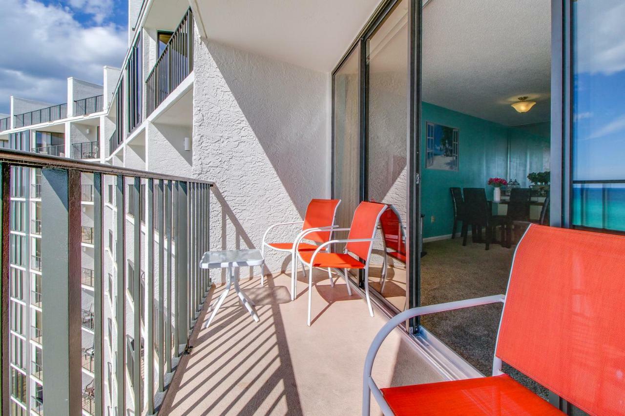 1105 Edgewater Tower 3 Hotel Panama City Beach Exterior foto
