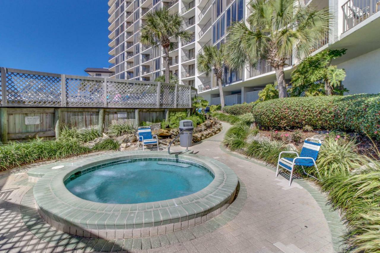 1105 Edgewater Tower 3 Hotel Panama City Beach Exterior foto
