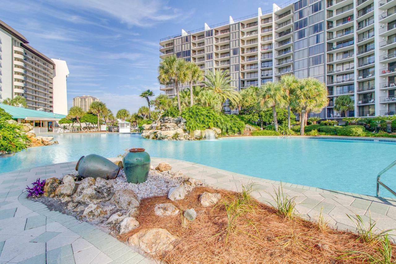 1105 Edgewater Tower 3 Hotel Panama City Beach Exterior foto
