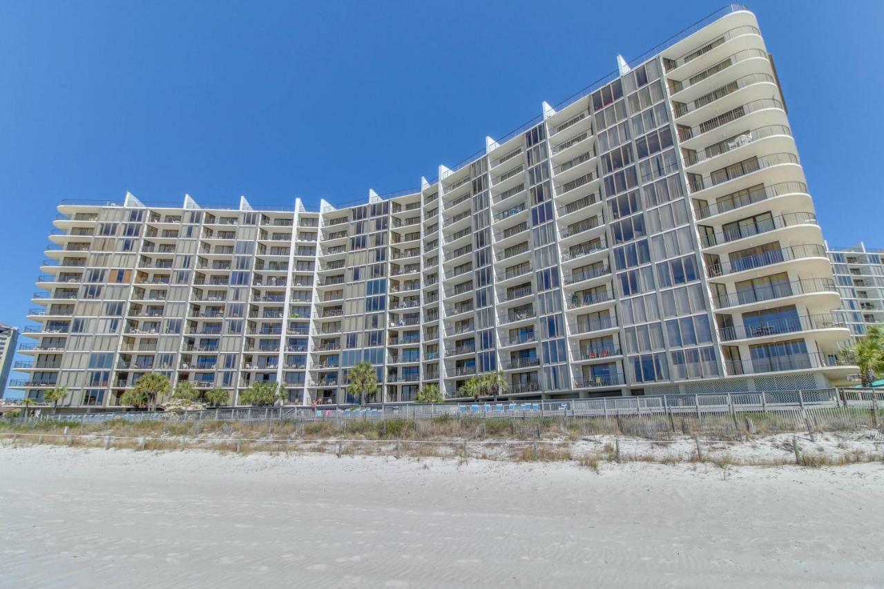 1105 Edgewater Tower 3 Hotel Panama City Beach Exterior foto