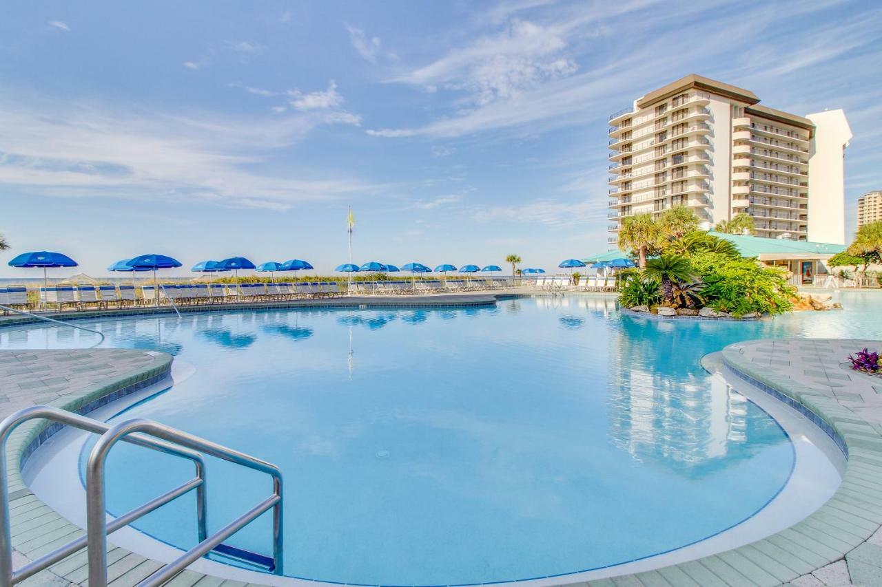 1105 Edgewater Tower 3 Hotel Panama City Beach Exterior foto